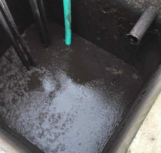 海口抽污水池